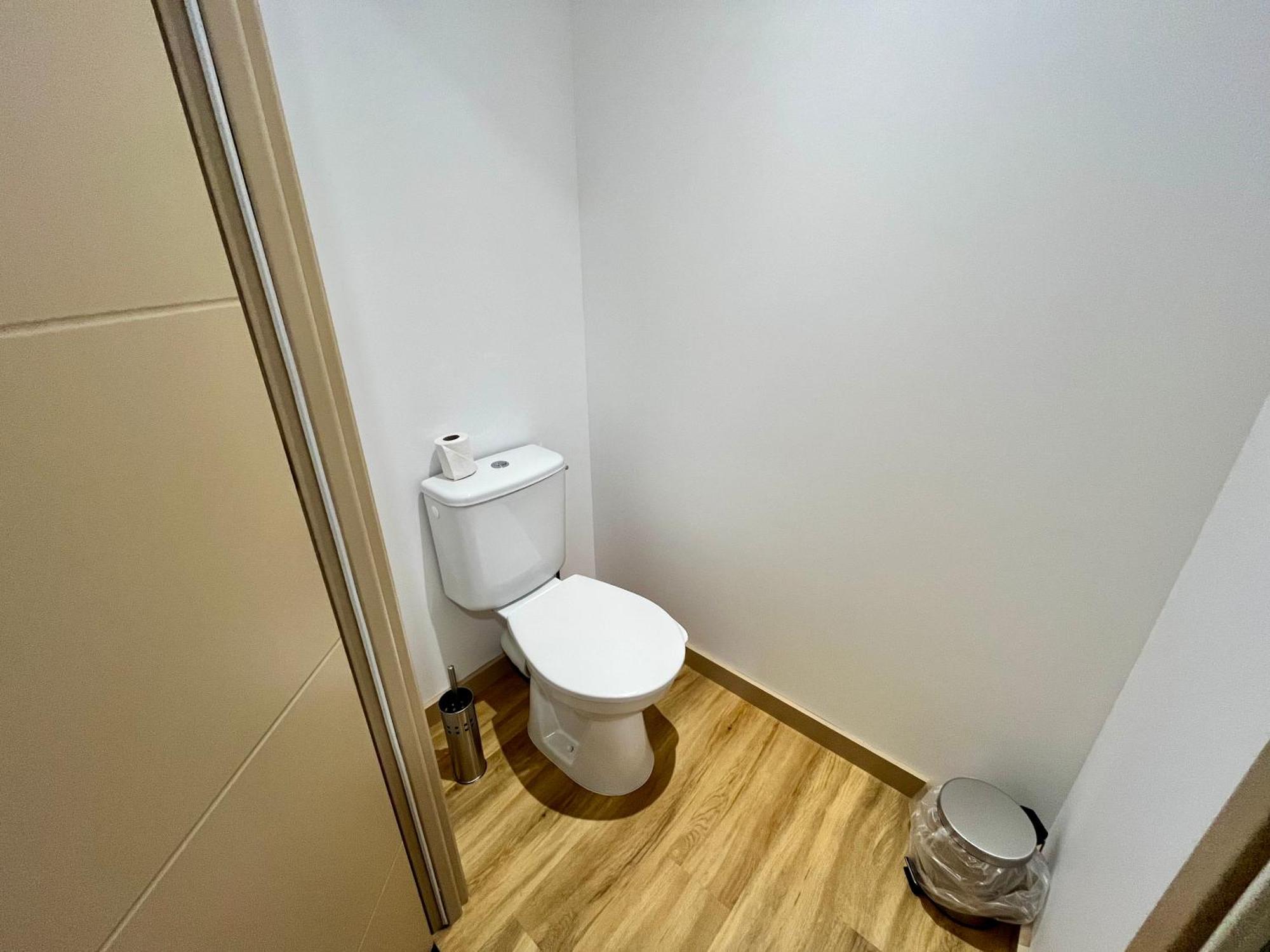 Le Parme' Nid - 3 Lits Avec Terrasse Et Clim Appartement Beaucroissant