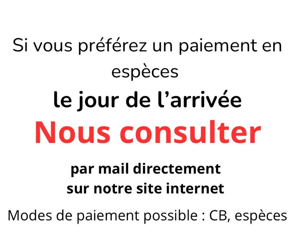 Le Parme' Nid - 3 Lits Avec Terrasse Et Clim