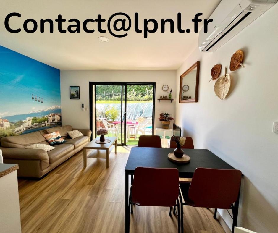 Appartement Le Parme' Nid - 3 Lits Avec Terrasse Et Clim *