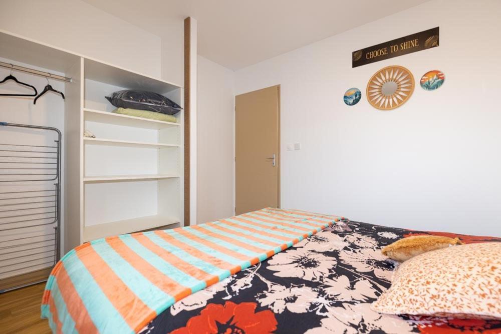 Appartement Le Parme' Nid - 3 Lits Avec Terrasse Et Clim