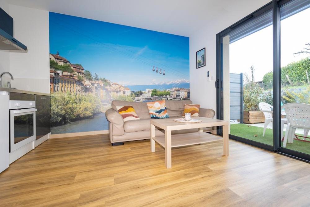 Appartement Le Parme' Nid - 3 Lits Avec Terrasse Et Clim *